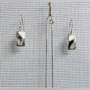 Unique Necklace and Earring Set